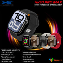 DATEOY HK10 Pro Max Smartwatch – 2.02