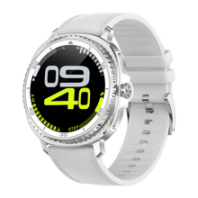 DATEOY Watch 8 Classic Smartwatch – AMOLED Display, Rotating Bezel, GPS Sports & Advanced Health Tracking