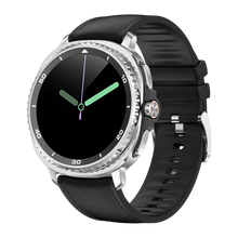 DATEOY Watch 8 Classic Smartwatch – AMOLED Display, Rotating Bezel, GPS Sports & Advanced Health Tracking