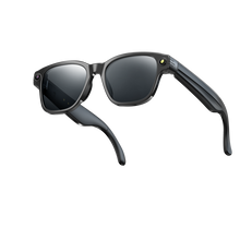 DATEOY L08 Smart AI Glasses with 8MP Camera, 4GB Memory, Bluetooth & WiFi, Voice Assistant, and Multilingual Translation