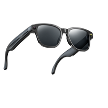 DATEOY L08 Smart AI Glasses with 8MP Camera, 4GB Memory, Bluetooth & WiFi, Voice Assistant, and Multilingual Translation