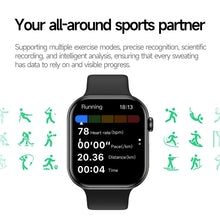 DATEOY Watch 12 SE Smartwatch - 2.03” HD Display | Whatsapp Reply | GPS Route | Health Monitoring | 9.33mm Ultra Thin