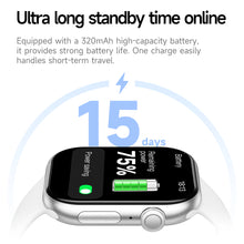 DATEOY Watch 12 SE Smartwatch - 2.03” HD Display | Whatsapp Reply | GPS Route | Health Monitoring | 9.33mm Ultra Thin