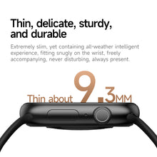 DATEOY Watch 12 SE Smartwatch - 2.03” HD Display | Whatsapp Reply | GPS Route | Health Monitoring | 9.33mm Ultra Thin