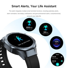 DATEOY C10 Smartwatch with GPS, Bluetooth Calling, Heart Rate & SpO2 Monitor – 3ATM Waterproof Fitness Tracker for Android & iOS