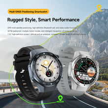 DATEOY C10 Smartwatch with GPS, Bluetooth Calling, Heart Rate & SpO2 Monitor – 3ATM Waterproof Fitness Tracker for Android & iOS