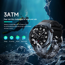 DATEOY C10 Smartwatch with GPS, Bluetooth Calling, Heart Rate & SpO2 Monitor – 3ATM Waterproof Fitness Tracker for Android & iOS