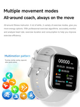 DaTeoy F3 Smartwatch with 1.83-inch HD Screen | Heart Rate & Sleep Monitoring | Bluetooth Calls | IP67 Waterproof | 7 Days Battery Life