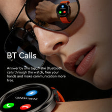 DATEOY GTR 15 Smartwatch - Whatsapp Telegram • ChatGPT Assistant • Health Monitoring • IP68 Waterproof
