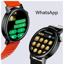 DATEOY GTR 15 Smartwatch - Whatsapp Telegram • ChatGPT Assistant • Health Monitoring • IP68 Waterproof