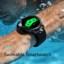 DATEOY GTR 15 Smartwatch - Whatsapp Telegram • ChatGPT Assistant • Health Monitoring • IP68 Waterproof