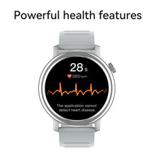 DATEOY GTR 15 Smartwatch - Whatsapp Telegram • ChatGPT Assistant • Health Monitoring • IP68 Waterproof