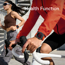DATEOY GTR 15 Smartwatch - Whatsapp Telegram • ChatGPT Assistant • Health Monitoring • IP68 Waterproof