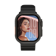 DATEOY H26 Ultra Plus Smart Watch – Ultra 3 AMOLED Dial AOD, SpO2, OS26 System