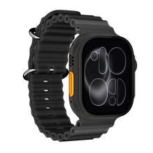 DATEOY H26 Ultra Plus Smart Watch – Ultra 3 AMOLED Dial AOD, SpO2, OS26 System
