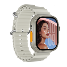 DATEOY H26 Ultra Plus Smart Watch – Ultra 3 AMOLED Dial AOD, SpO2, OS26 System