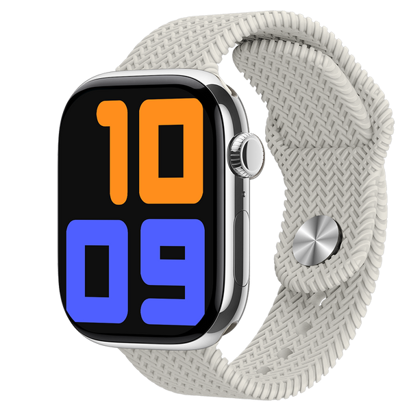 DATEOY HK12 PRO AI Smart Watch with AMOLED Display, Whatsapp, ChatGPT, Bluetooth Calling & AI Translation