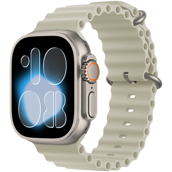 DATEOY HK12 Ultra 4 AI Smart Watch with ChatGPT, WhatsApp, Bluetooth Calling, AMOLED Display & AI Translation