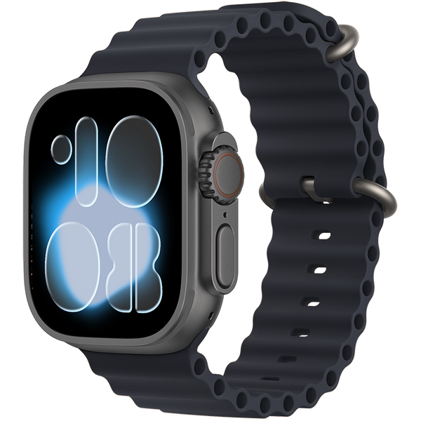 DATEOY HK12 Ultra 4 AI Smart Watch with ChatGPT, WhatsApp, Bluetooth Calling, AMOLED Display & AI Translation