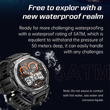 DATEOY KT85 Smartwatch | 1.43