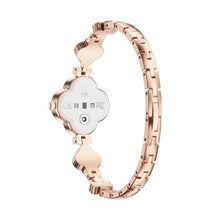 DATEOY L8 Aura Smart Bracelet – Elegant Health Tracker with Heart Rate, Sleep & Stress Monitoring