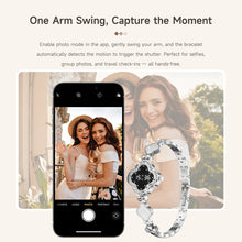 DATEOY L8 Aura Smart Bracelet – Elegant Health Tracker with Heart Rate, Sleep & Stress Monitoring