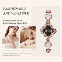DATEOY L8 Aura Smart Bracelet – Elegant Health Tracker with Heart Rate, Sleep & Stress Monitoring