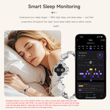 DATEOY L8 Aura Smart Bracelet – Elegant Health Tracker with Heart Rate, Sleep & Stress Monitoring