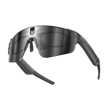 DATEOY L8 Pro – AI Smart Cycling Glasses with 8MP Camera, Bluetooth Audio & UV Protection