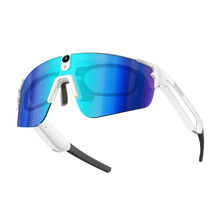 DATEOY L8 Pro – AI Smart Cycling Glasses with 8MP Camera, Bluetooth Audio & UV Protection