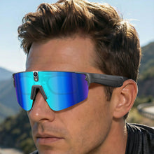 DATEOY L8 Pro – AI Smart Cycling Glasses with 8MP Camera, Bluetooth Audio & UV Protection