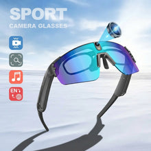 DATEOY L8 Pro – AI Smart Cycling Glasses with 8MP Camera, Bluetooth Audio & UV Protection