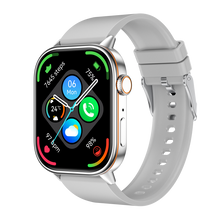 DATEOY QX17 GPS Smart Watch – 2.01” Display, 178+ Sports Modes, 5-in-1 GNSS, Voice Assistant, IP68 Waterproof