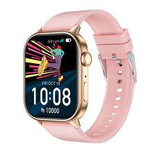 DATEOY QX17 GPS Smart Watch – 2.01” Display, 178+ Sports Modes, 5-in-1 GNSS, Voice Assistant, IP68 Waterproof