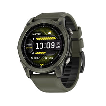 DATEOY TITAN-X Tactical Pro Smartwatch | Rugged Outdoor Watch with AMOLED, Bluetooth Calling & 100+ Sports Modes