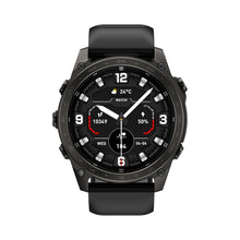 DATEOY TITAN-X Tactical Pro Smartwatch | Rugged Outdoor Watch with AMOLED, Bluetooth Calling & 100+ Sports Modes