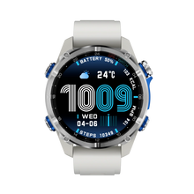 DATEOY TerraX Pro | Premium Outdoor GPS Smartwatch | AMOLED Display, Bluetooth Call & Multi-Sport Tracking