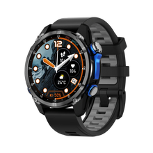DATEOY TerraX Pro | Premium Outdoor GPS Smartwatch | AMOLED Display, Bluetooth Call & Multi-Sport Tracking