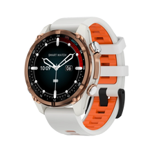 DATEOY TerraX Pro | Premium Outdoor GPS Smartwatch | AMOLED Display, Bluetooth Call & Multi-Sport Tracking