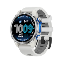 DATEOY TerraX Pro | Premium Outdoor GPS Smartwatch | AMOLED Display, Bluetooth Call & Multi-Sport Tracking