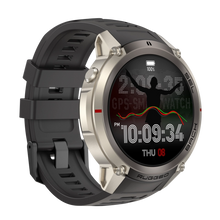 DATEOY TrailMaster Pro - GPS Outdoor Smartwatch – AMOLED Display, Offline Maps, 6-Satellite Positioning, 170+ Sports Modes, 5ATM Waterproof