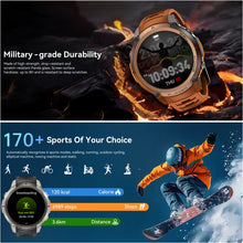 sports smartwatch with heart rate monitoring and 170 plus sports modes