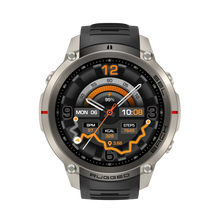 DATEOY TrailMaster Pro - GPS Outdoor Smartwatch – AMOLED Display, Offline Maps, 6-Satellite Positioning, 170+ Sports Modes, 5ATM Waterproof