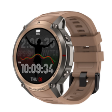 DATEOY TrailMaster Pro - GPS Outdoor Smartwatch – AMOLED Display, Offline Maps, 6-Satellite Positioning, 170+ Sports Modes, 5ATM Waterproof