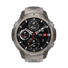 DATEOY TrailMaster Pro - GPS Outdoor Smartwatch – AMOLED Display, Offline Maps, 6-Satellite Positioning, 170+ Sports Modes, 5ATM Waterproof