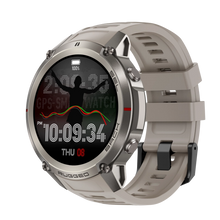 DATEOY TrailMaster Pro - GPS Outdoor Smartwatch – AMOLED Display, Offline Maps, 6-Satellite Positioning, 170+ Sports Modes, 5ATM Waterproof