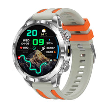 DATEOY TrailMax™ X1 Outdoor Smart Watch with LED Flashlight, Compass & 20-Day Battery
