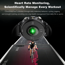 DATEOY TrailMax™ X1 Outdoor Smart Watch with LED Flashlight, Compass & 20-Day Battery