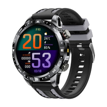 DATEOY TrailMax™ X1 Outdoor Smart Watch with LED Flashlight, Compass & 20-Day Battery