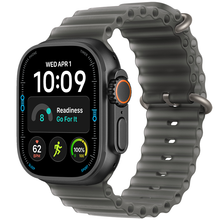 DATEOY Ultra 6 Plus Smartwatch – OS27 UI, AI, HRV, ECG & Readiness Score